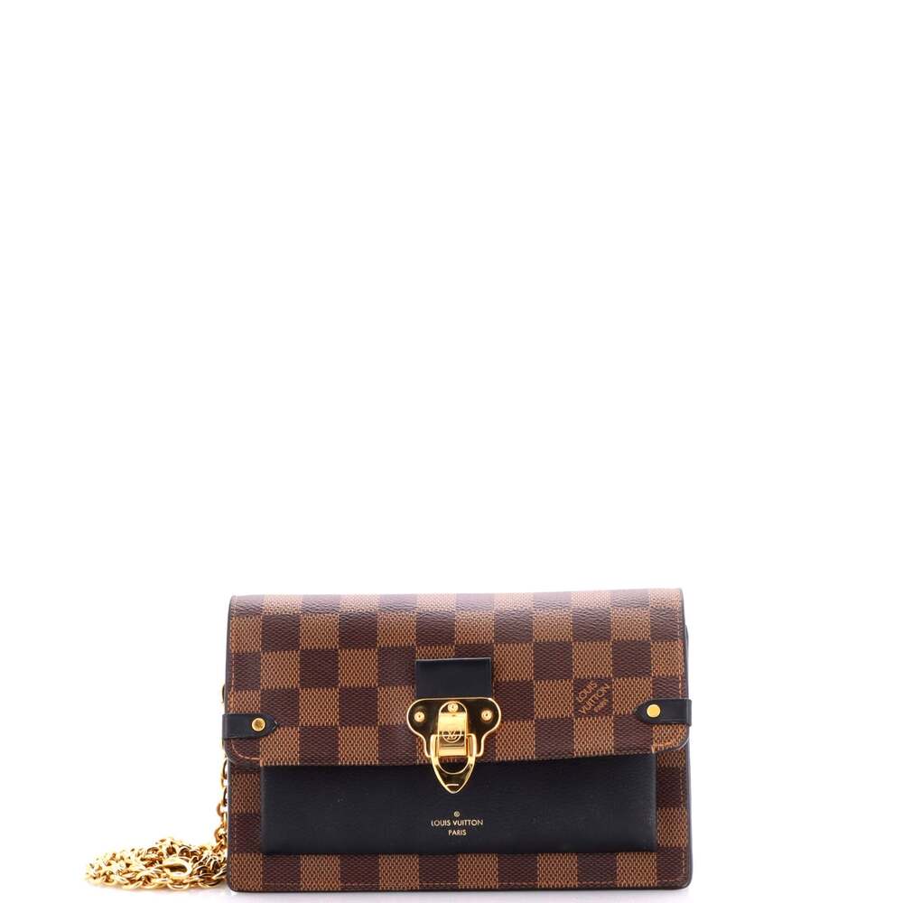 Louis Vuitton Vavin Chain Wallet Nm #237250L17B